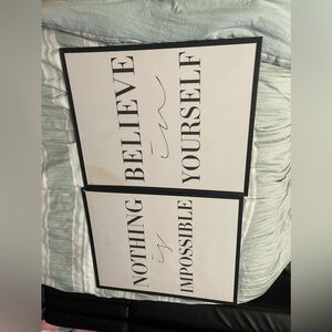 Home decor motivational